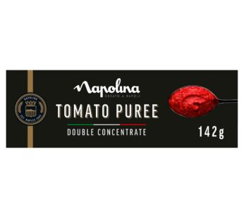 NAPOLINA – Tomato Puree Tubes – 142g