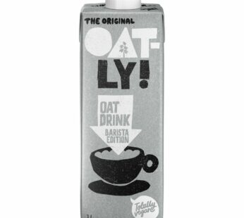 OATLY – Oat Drink Barista Edition Long Life – 1L