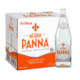 Acqua Panna Natural Still Mineral Water Glass 750ml