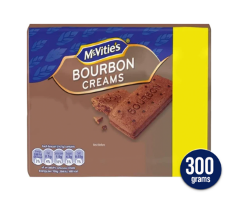 MCVITIES – Bourbon Creams – 300g
