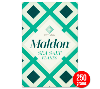 MALDON – Sea Salt Flakes – 250g
