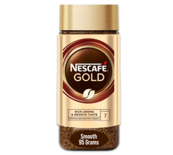 NESCAFE – Gold Blend Instant Coffee – 95g