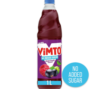 VIMTO – Original NAS Squash – 1L