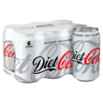 Coca Cola Diet Coke Cans