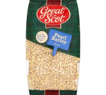 GREAT SCOT – Pearl Barely – 500g