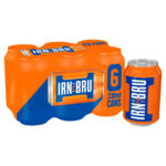 IRN BRU - Energy Drink