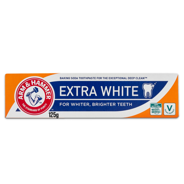Arm & Hammer - Extra White Toothpaste - 125g
