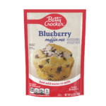 GENERAL MILLS - Betty Crocker Blueberry Muffin Mix