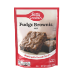 Fudge Brownie Mix