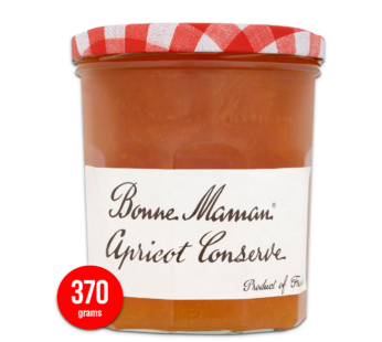 BONNE MAMAN – Apricot Conserve – 370g