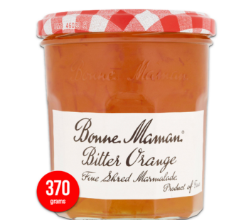 BONNE MAMAN – Bitter Orange Marmalade – 370g