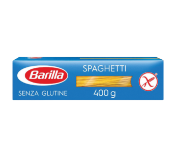 BARILLA – Gluten Free Pasta Spaghetti – 400g