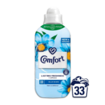 COMFORT - Fabric Conditioner Blue Skies - 33 Washes,990ml