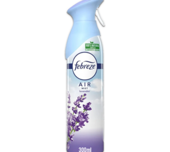FEBREZE – Aerosol Lavender Air Freshener – 300ml