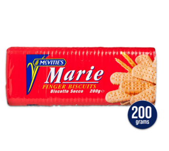 MCVITIES – Marie Finger Biscuits – 200g