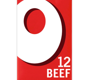 OXO – Beef Stock Cubes 12’s – 71g