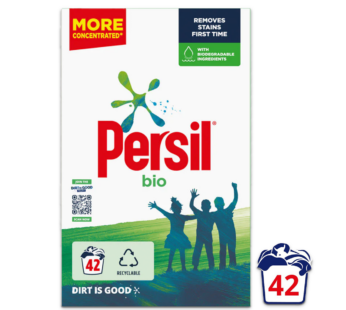 PERSIL – Washing Powder Bio – 42 Wash,2.1Kg