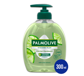PALMOLIVE – Hygiene Plus Kitchen Hand Wash Pump – 300ml