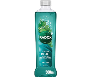 RADOX  – Stress Relief Bath Soak – 500ml