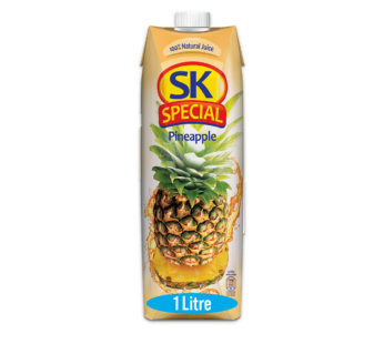 SK SPECIAL – Pineapple Juice – 1L