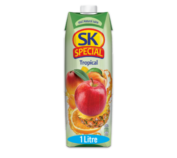 SK SPECIAL – Tropical Fruits Juice – 1L