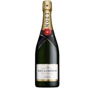 MOET & CHANDON – Imperial Brut Champagne N.V Brut – 75cl