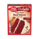 Super Moist Red Velvet Cake Mix