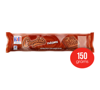 HILLS – Chocolate Creams – 150g