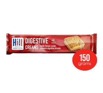 HILLS – Digestive Creams – 150g
