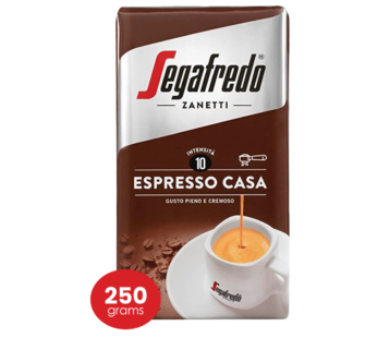 INTERMEZZO – Segafredo Zanetti Espresso Casa – 250g