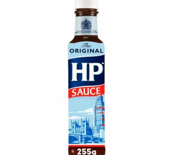 HP – The Original Brown Sauce – 255g