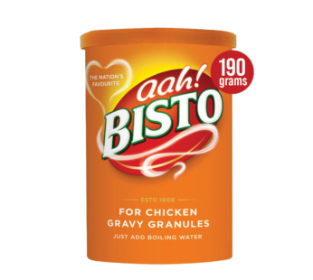 BISTO – for Chicken Gravy Granules – 190g