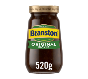 BRANSTON – Pickle Original – 520g
