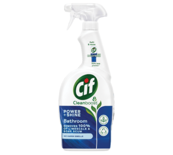 CIF – Power & Shine Bathroom Spray – 700ml