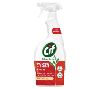 CIF – Power & Shine Kitchen Spray – 700ml