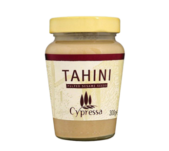CYPRESSA – Tahini Pulped Sesame Seeds – 300g