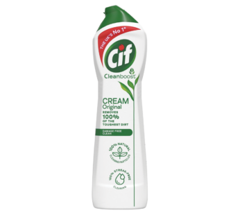 CIF – Cream Cleaner Original – 500ml