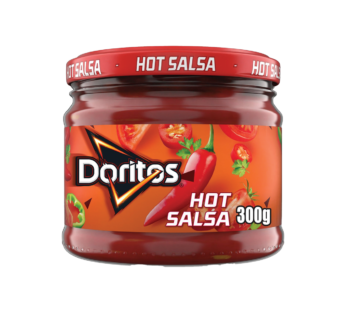 DORITOS – Hot Salsa Dip – 300g