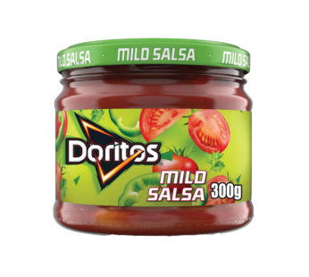 DORITOS  – Mild Salsa Dip – 300g