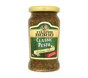 FILIPPO – Classic Pesto Sauce – 190g