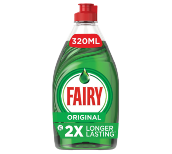 FAIRY – Dishwashing Liquid Original – 320ml