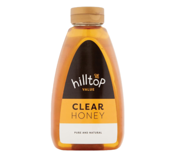 HILLTOP – Clear Honey – 720g