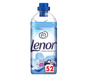 LENOR – Spring Awakening Fabric Conditioner 52 Washes – 1.82L