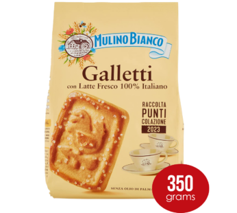 MULINO BIANCO – Galletti – 350g