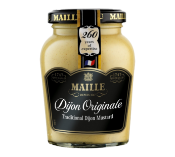 MAILLE – Dijon Original Mustard – 215g