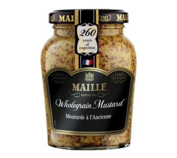 MAILLE – Wholegrain Mustard – 210g
