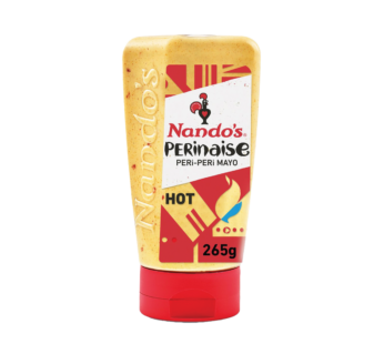 NANDOS – Perinaise Peri Peri Hot Mayonnaise – 265g