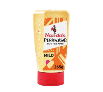 NANDOS – Perinaise Peri-Peri Mild Mayonnaise – 265g