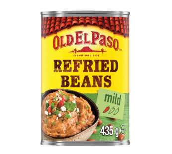 OLD EL PASO – Refried Beans – 435g