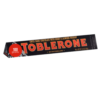 TOBLERONE – Dark Chocolate- 100g